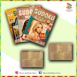 Colección Sudoku