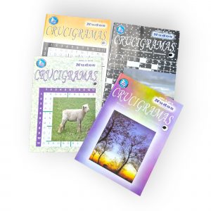 Colección Crucigramas