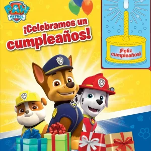 Paw Patrol - Celebramos un cumpleaños