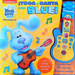 Toca Y Canta Con Blue!