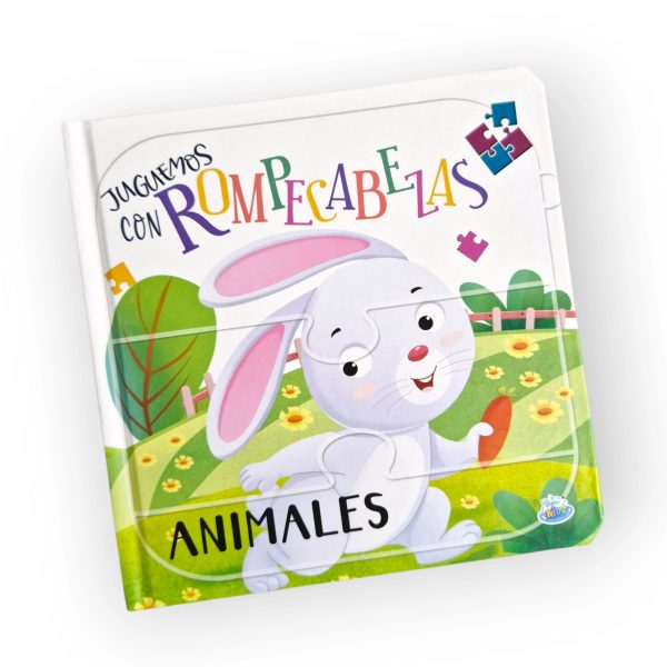 Juguemos con rompecabezas
