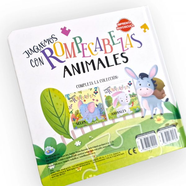 Juguemos con rompecabezas - Imagen 4