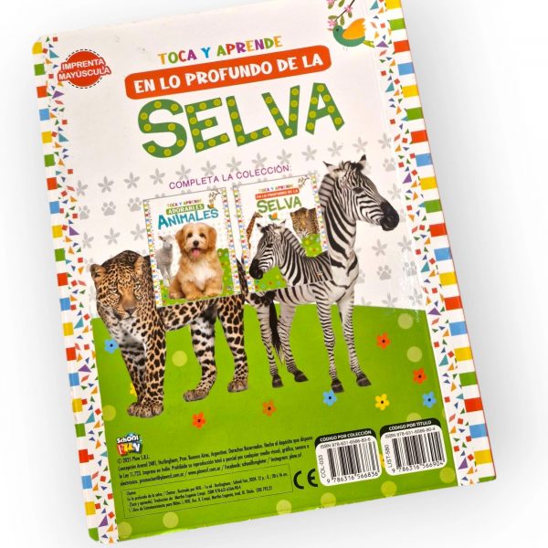 Toca y aprende - Imagen 4