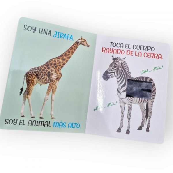 Toca y aprende - Imagen 2