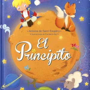 Principito tapa dura susaeta