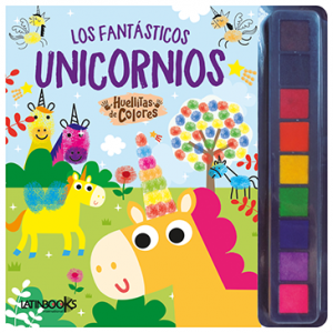 Huellitas de colores