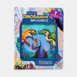Vamos a jugar dinosaurios