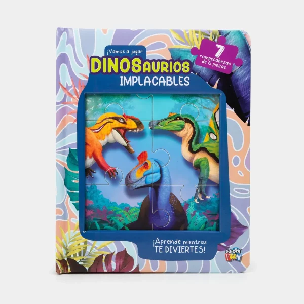 Vamos a jugar dinosaurios