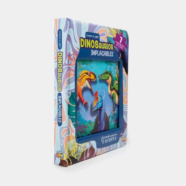 Vamos a jugar dinosaurios - Imagen 2
