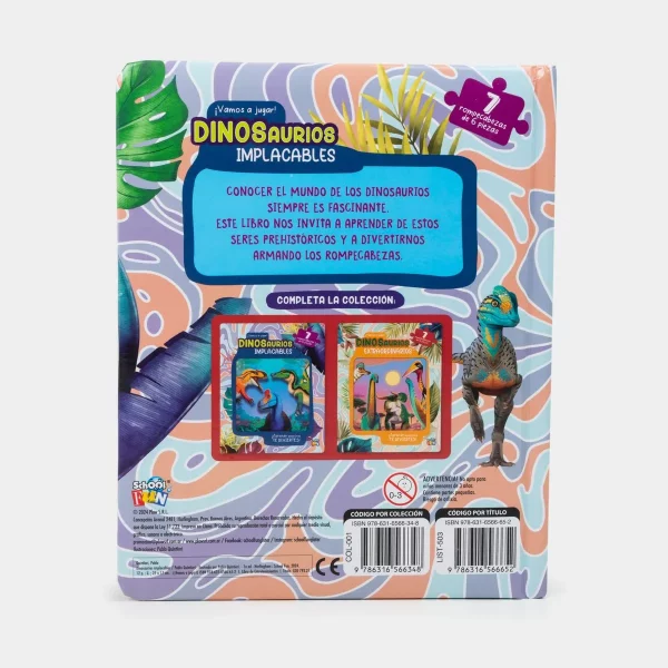 Vamos a jugar dinosaurios - Imagen 3