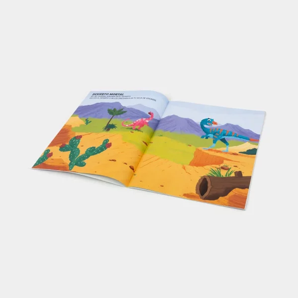 Mi primer libro de escenas con stickers - Imagen 9