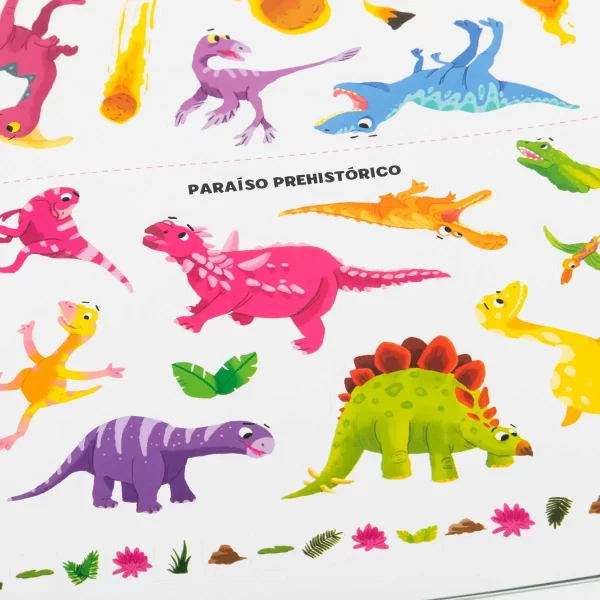 Mi primer libro de escenas con stickers - Imagen 7