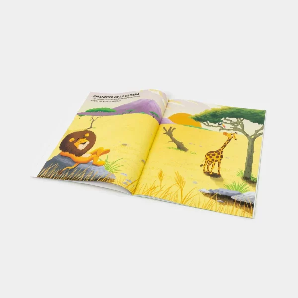 Mi primer libro de escenas con stickers - Imagen 6