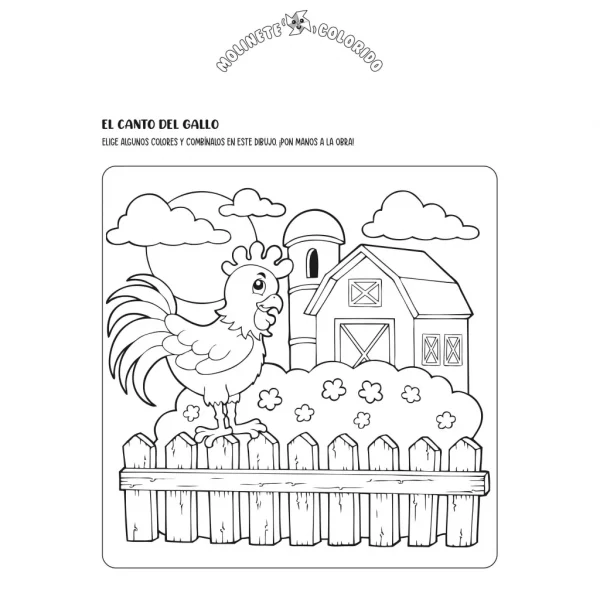 Molinete de colores - Imagen 2