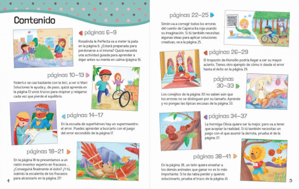 Aprendo de Mis Errores - Imagen 2