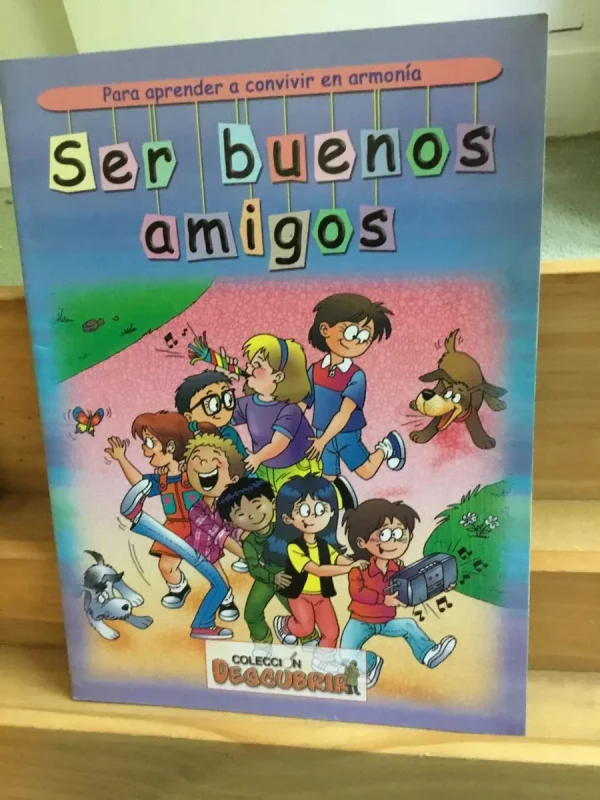 Colección descubrir latinbooks