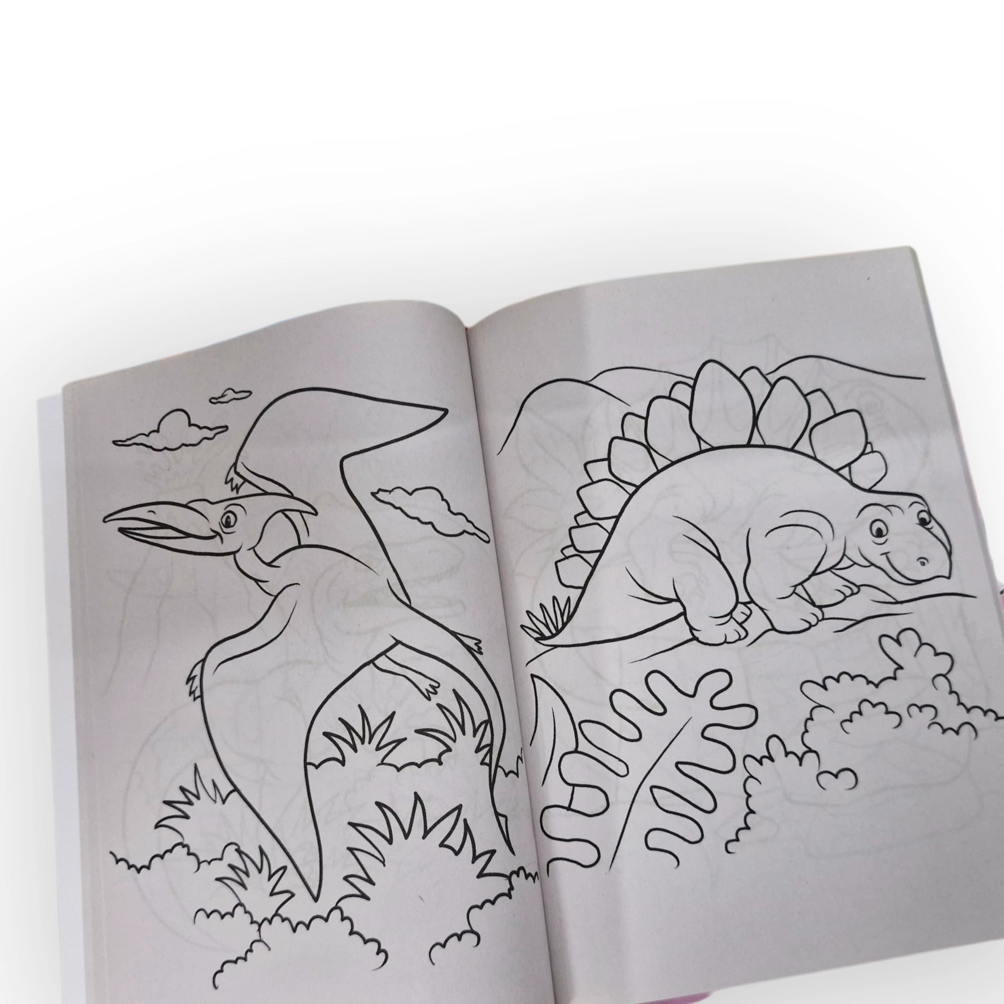 COLORING BOOK LIBRO PARA COLOREAR - Imagen 3