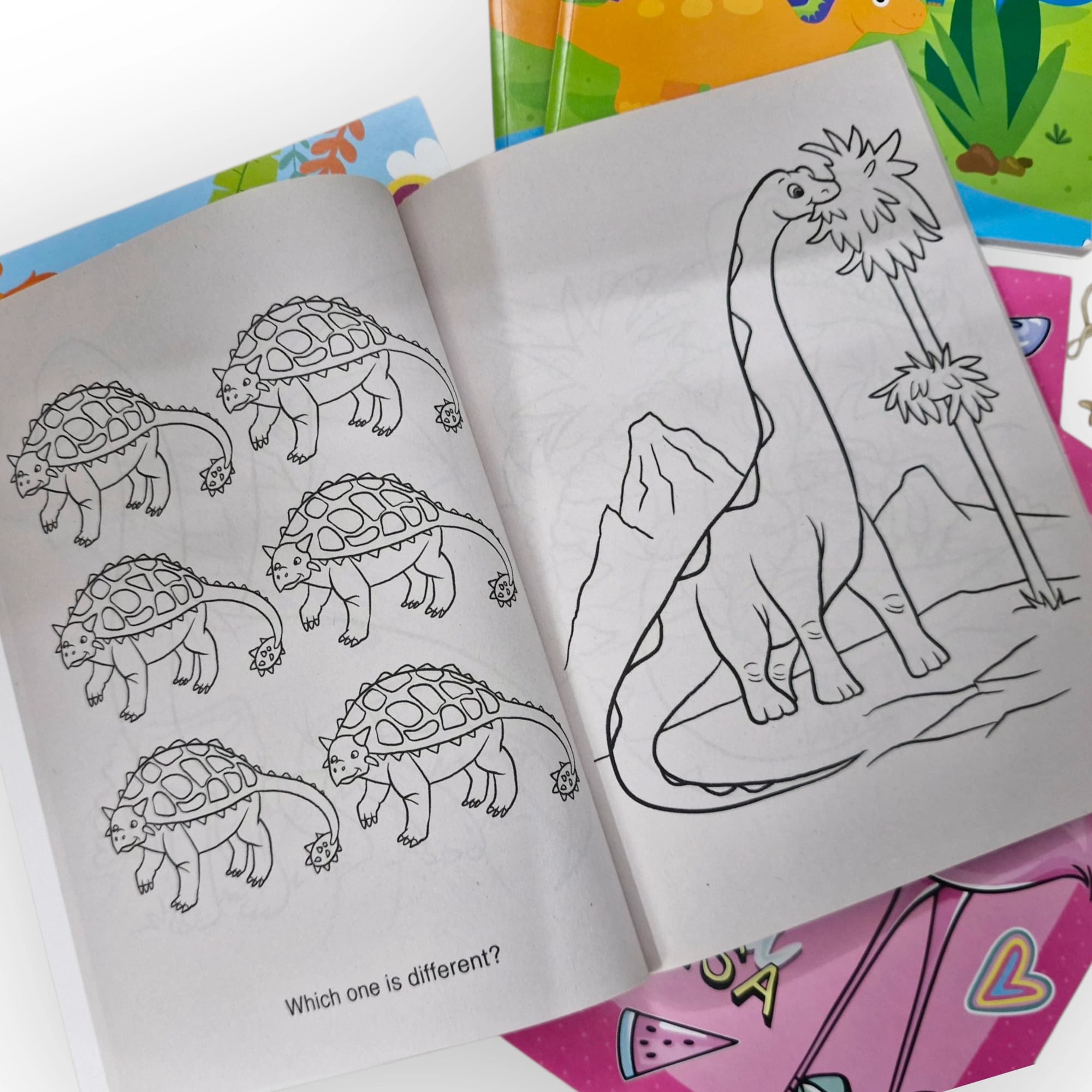 COLORING BOOK LIBRO PARA COLOREAR - Imagen 2