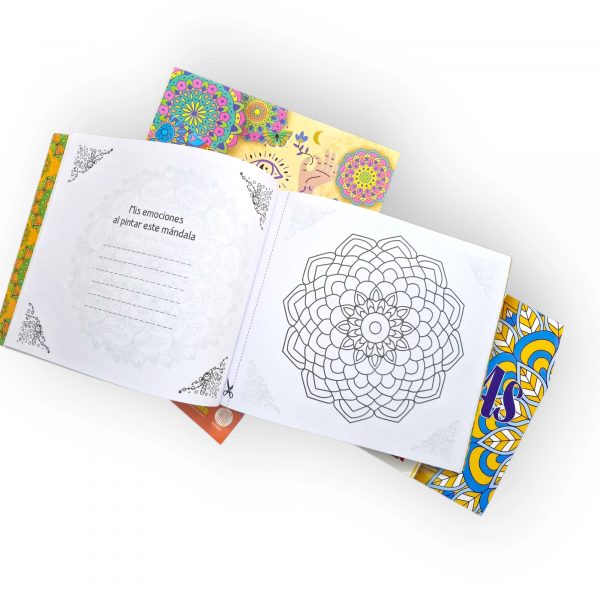 MANDALAS MOMENTOS DE CALMA HMS - Imagen 2