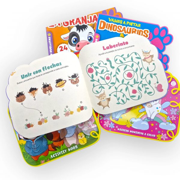 Colección Huellitas - Imagen 4