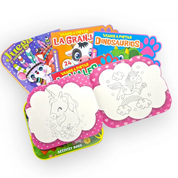 Colección Huellitas - Imagen 2