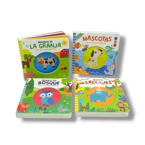 Juego y descubro