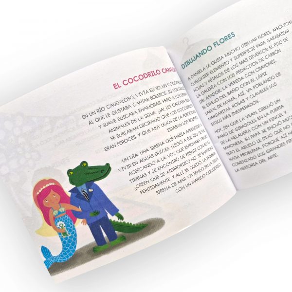 Cuentos cortos para... - Imagen 4