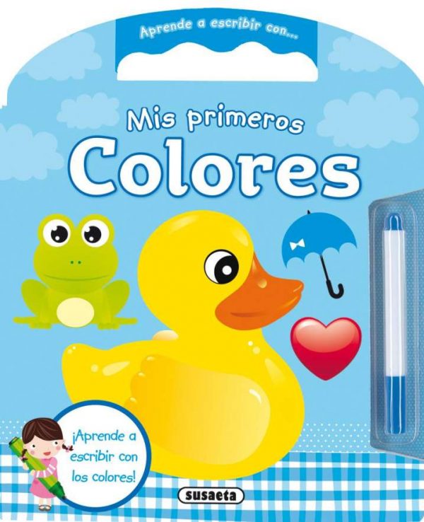 Aprende a escribir con...