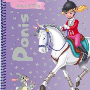 PONIS. BUSCA Y ENCUENTRA