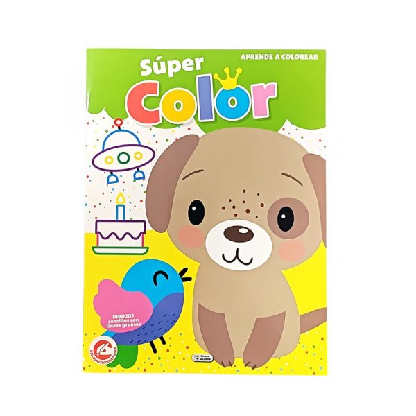 Super Color Didáctico - Imagen 2