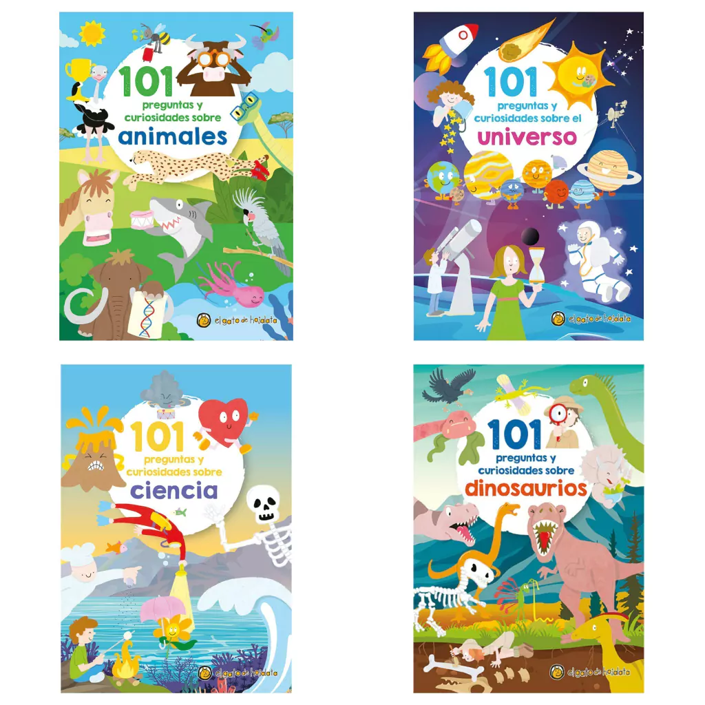 101 Preguntas y Curiosidades