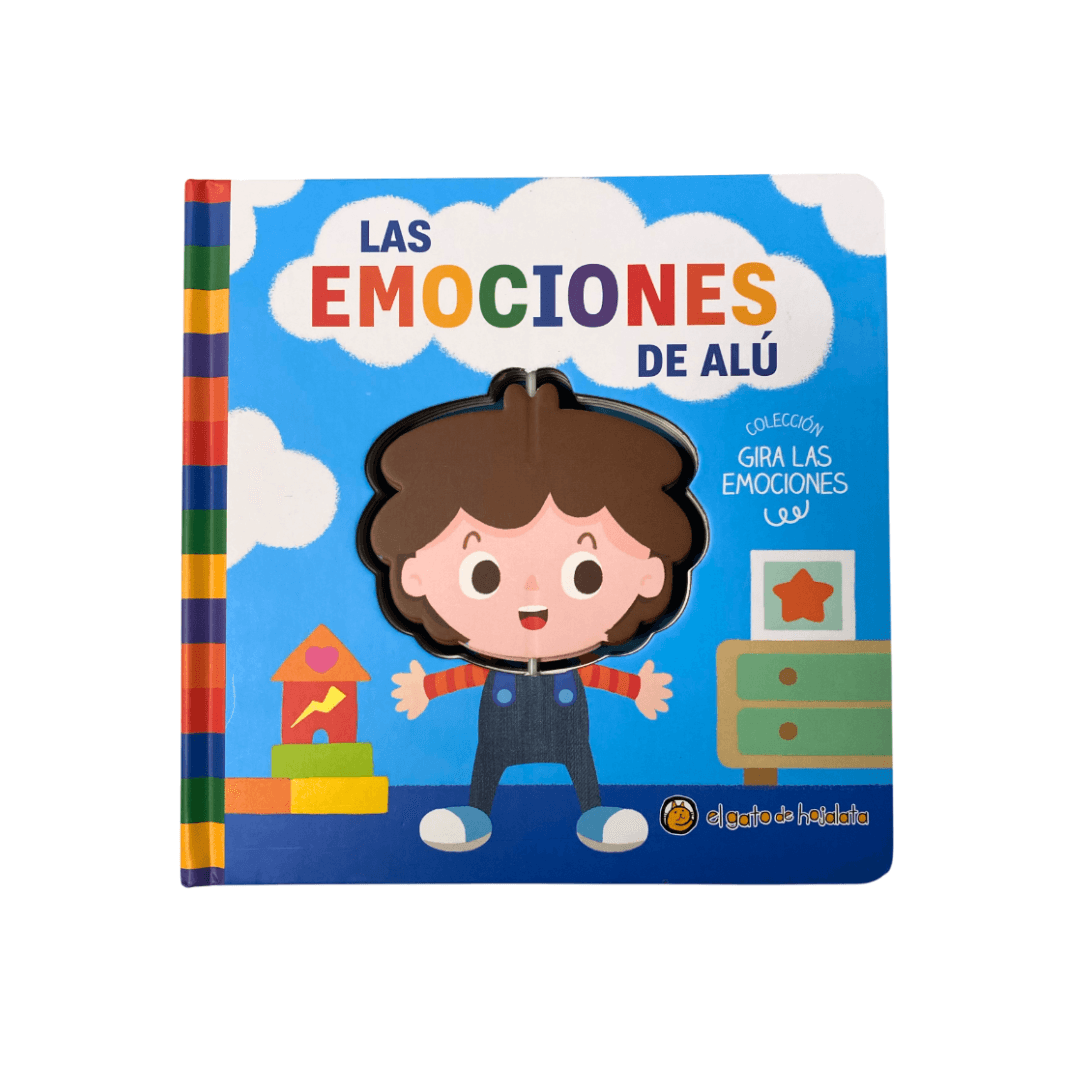 Gira las emociones