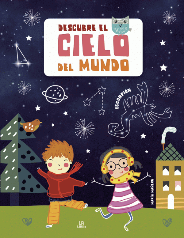 DESCUBRE EL CIELO DEL MUNDO