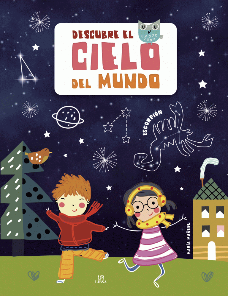 DESCUBRE EL CIELO DEL MUNDO