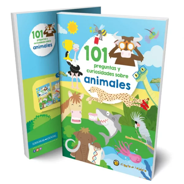 101 Preguntas y Curiosidades - Imagen 2