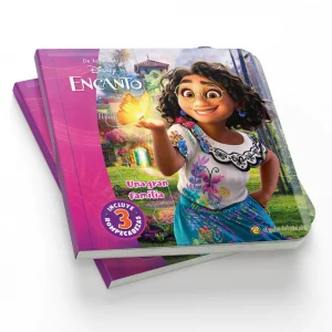 Historias para armar - Minnie y Encanto