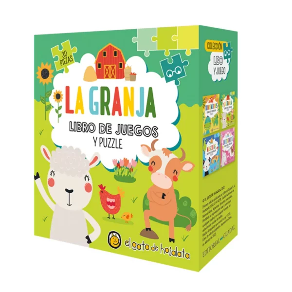 Leo y juego - Imagen 2