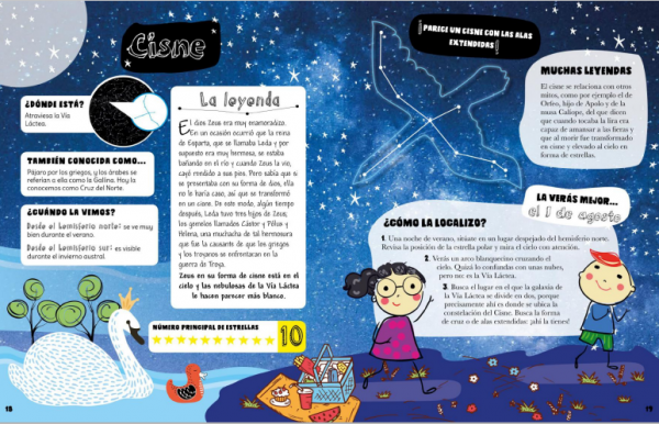 DESCUBRE EL CIELO DEL MUNDO - Imagen 3