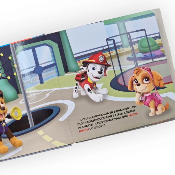 Historias para Armar Paw Patrol - Imagen 3