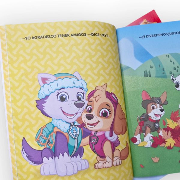 PAW PATROL-500 STICKERS - Imagen 5