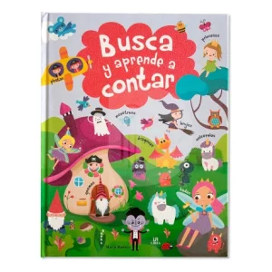 Busca y aprende a contar