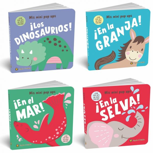Mis Mini Pop Ups