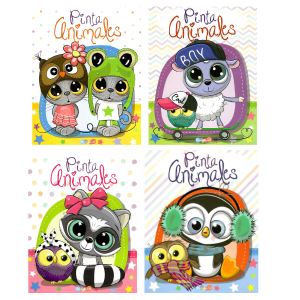 Pinta animales