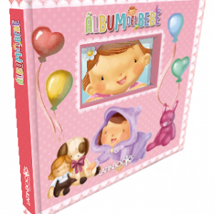 Álbum del bebe latinbooks