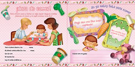 Álbum del bebe latinbooks - Imagen 4