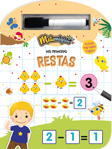 Colección Matemágicas - Imagen 2