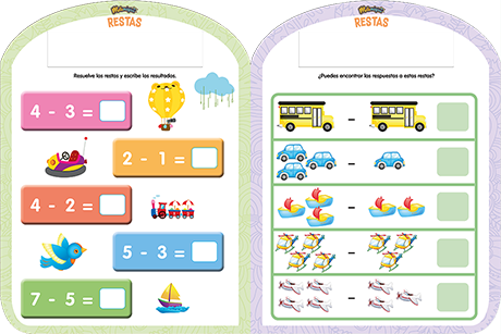 Colección Matemágicas - Imagen 6