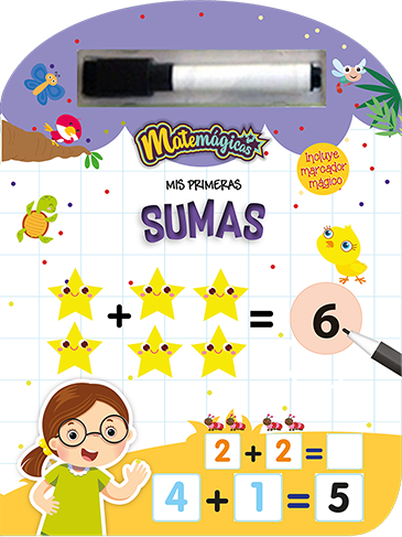 Colección Matemágicas