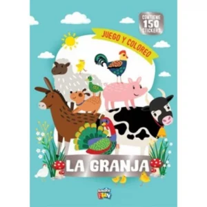 Juego y coloreo