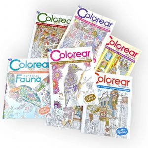 Colorear antiestres